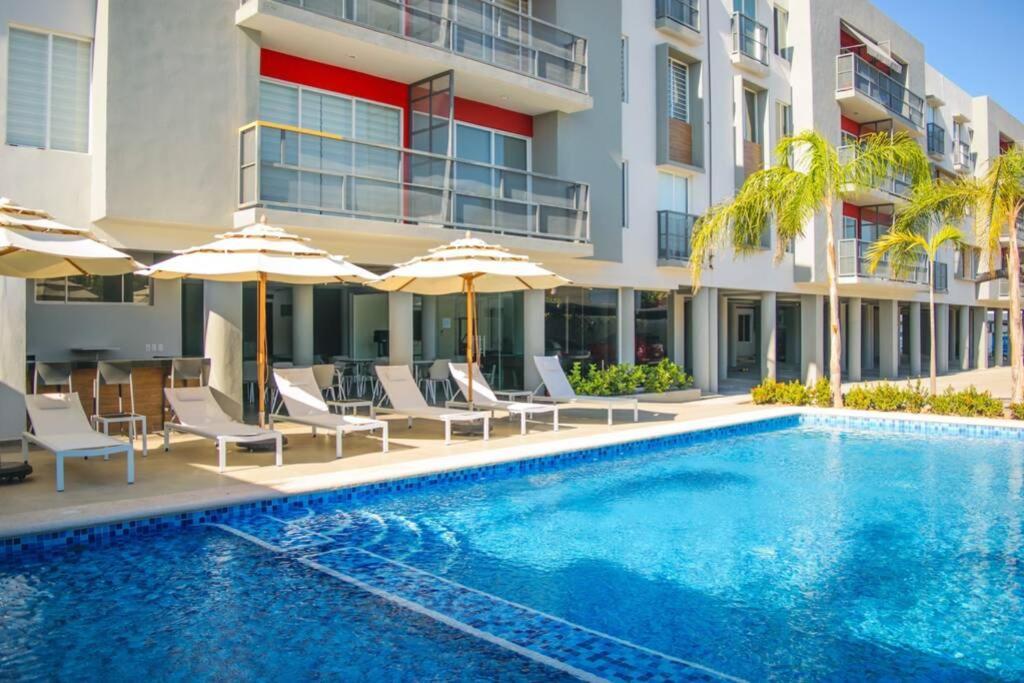 Mareta 201 Hermoso Cerca De La Playa Mazatlán Eksteriør bilde